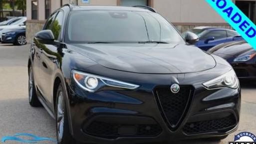 ALFA ROMEO STELVIO 2022 ZASPAKAN8N7D28161 image